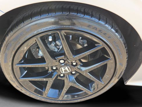 Certified 2024 Honda Civic Sport image 22