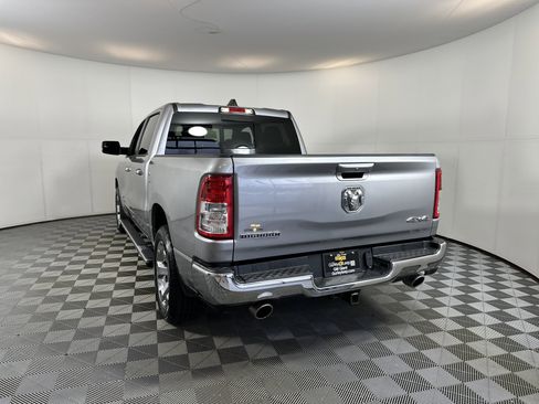 Used 2022 RAM 1500 Big Horn image 8