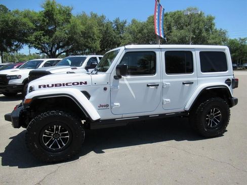 New 2026 Jeep Wrangler Unlimited Rubicon AWD/4WD image 5