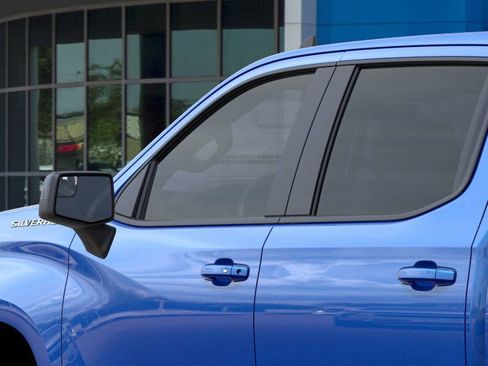 New 2025 Chevrolet Silverado 1500 RST image 12