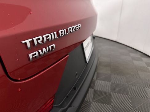 New 2026 Chevrolet TrailBlazer LS image 85