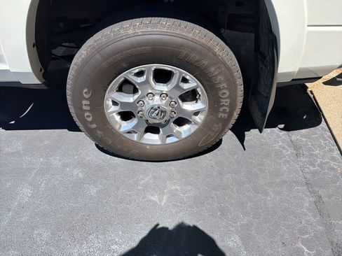Used 2021 RAM 2500 Laramie AWD/4WD image 10