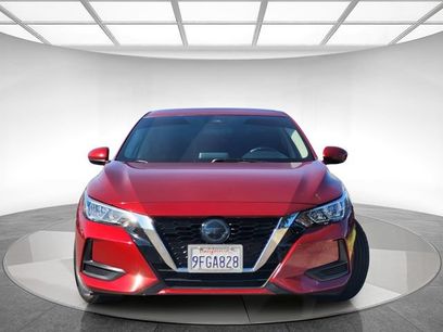 Used 2023 Nissan Sentra SV w/ All-Weather Package