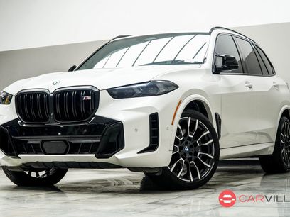 Used 2024 BMW X5 M60i w/ Climate Comfort Package