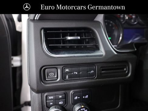 Used 2021 Chevrolet Tahoe RST w/ Luxury Package AWD/4WD image 12