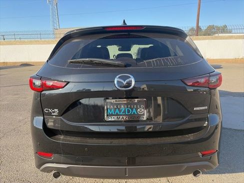 New 2025 MAZDA CX-5 AWD 2.5 S w/ Premium Plus Pkg image 4