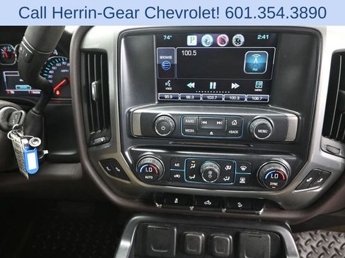 Used 2014 Chevrolet Silverado 1500 LT w/ All Star Edition AWD/4WD image 30