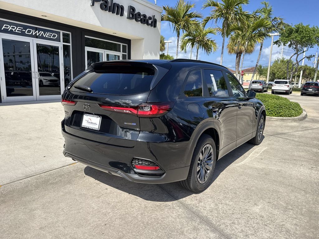 New 2026 MAZDA CX-70 SC Plus AWD/4WD image 3