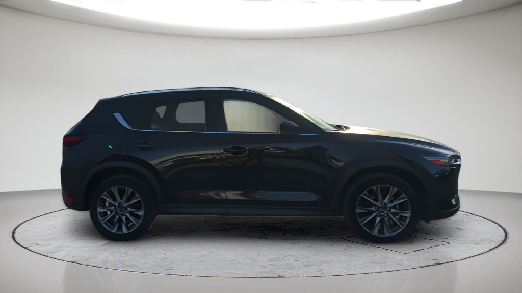 Used 2021 MAZDA CX-5 Grand Touring w/ GT Premium Package AWD/4WD image 5
