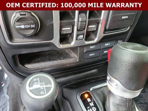 Certified 2021 Jeep Wrangler Unlimited Sport AWD/4WD image 40