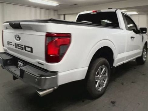 Used 2025 Ford F150 XL w/ Equipment Group 103A High RWD image 8