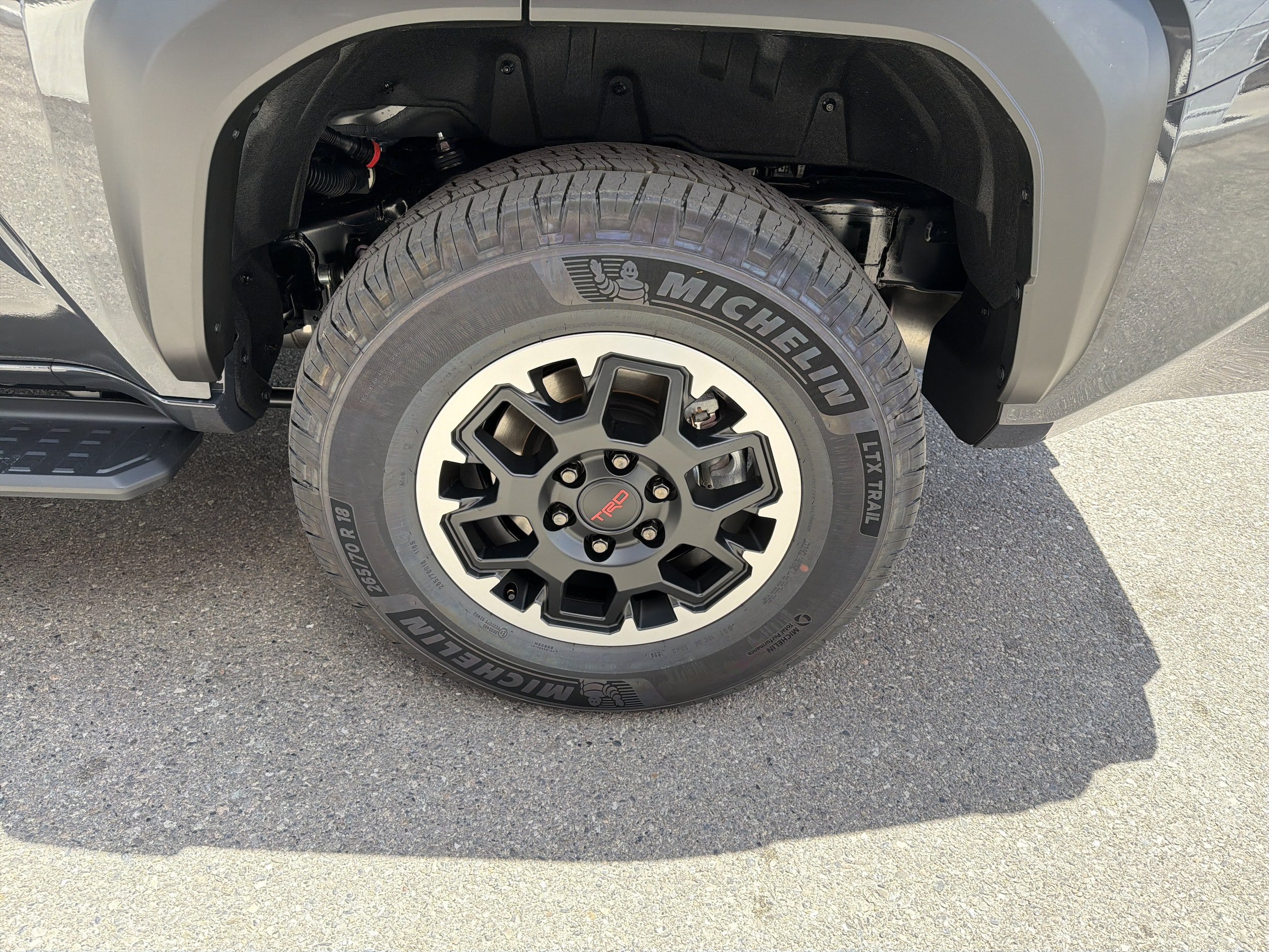 Used 2026 Toyota 4Runner TRD Off-Road Premium AWD/4WD image 5