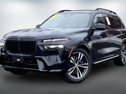 Used 2026 BMW X7 xDrive40i AWD/4WD image 12