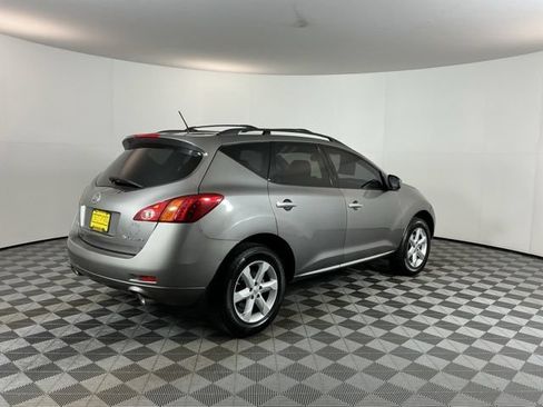 Used 2009 Nissan Murano SL w/ Leather Pkg AWD/4WD image 5
