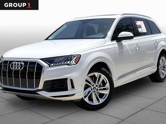 Used 2023 Audi Q7 3.0T Premium w/ Convenience Package AWD/4WD video 1