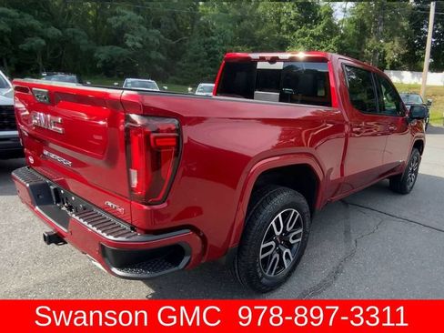Certified 2023 GMC Sierra 1500 AT4 w/ Technology Package AWD/4WD image 9