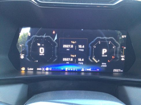 New 2026 Chevrolet Colorado LT w/ Advanced Trailering Package AWD/4WD image 16
