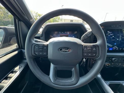 Used 2024 Ford F150 STX w/ STX Black Appearance Package AWD/4WD image 9
