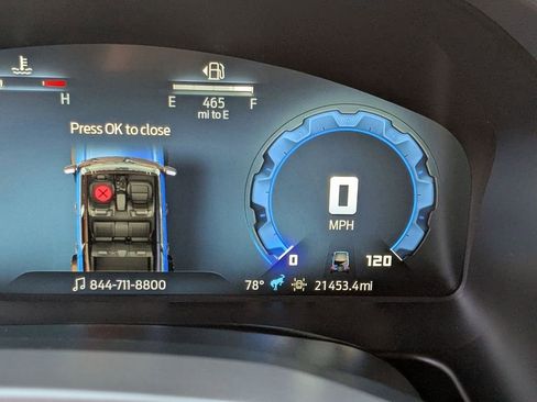 Used 2025 Ford Bronco Big Bend AWD/4WD image 18