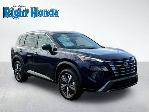 Used 2026 Nissan Rogue SL FWD image 10