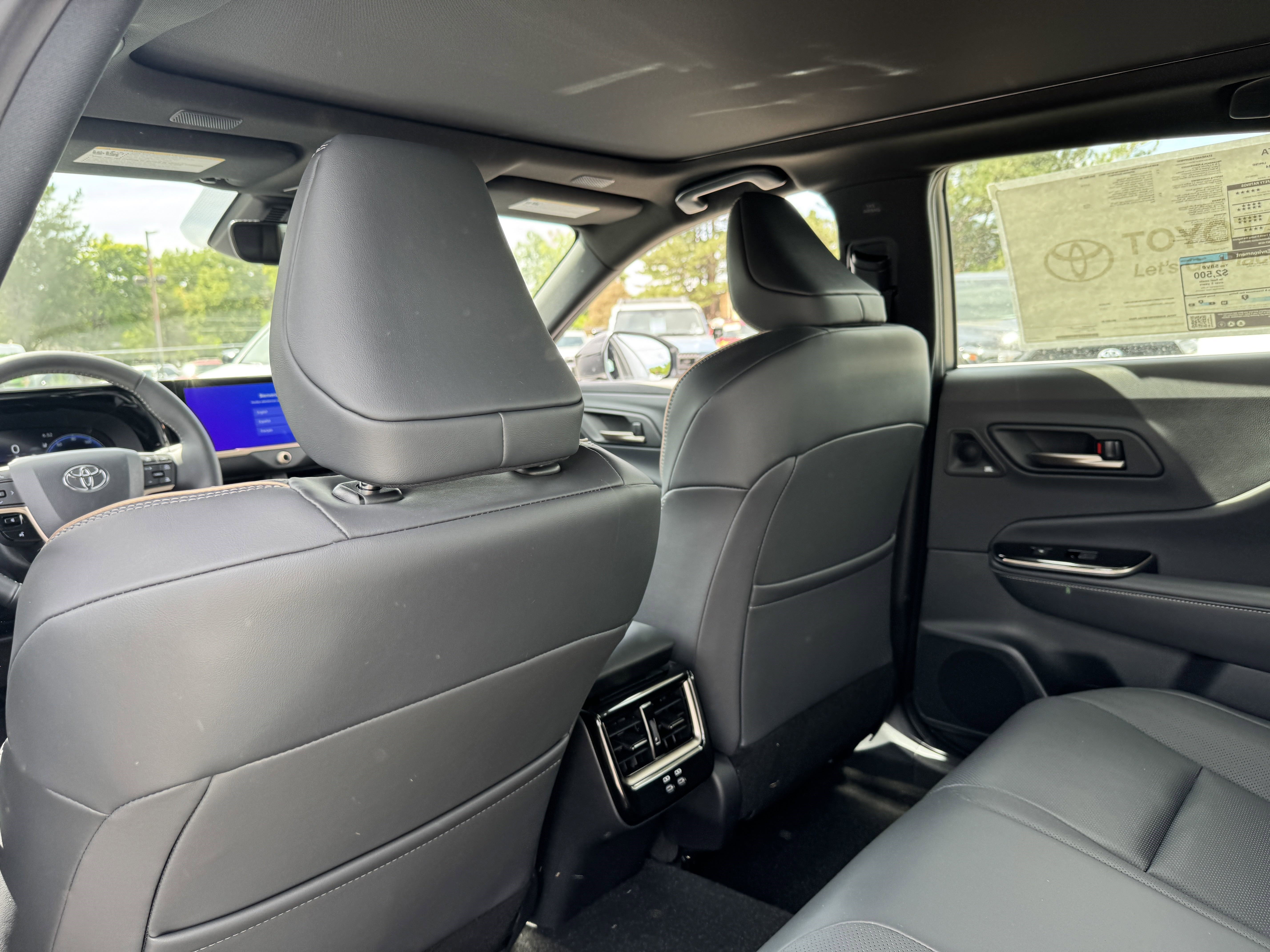 New 2026 Toyota Crown AWD/4WD image 15