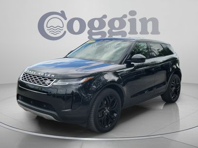 Used 2022 Land Rover Range Rover Evoque SE