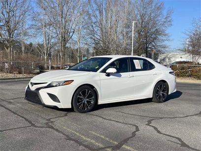 Used 2018 Toyota Camry SE