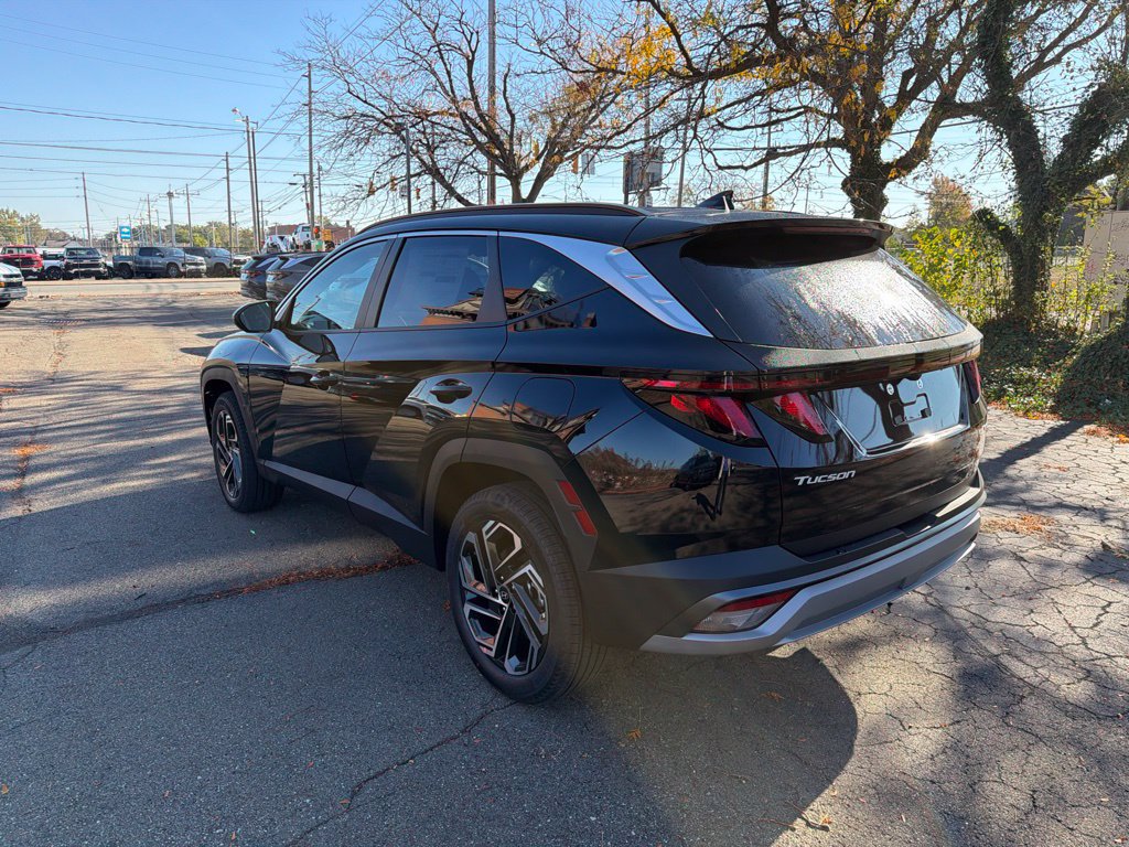 New 2026 Hyundai Tucson SEL Plus AWD/4WD image 6