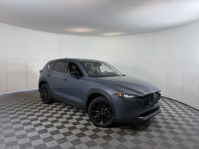 Used 2025 MAZDA CX-5 Carbon Edition