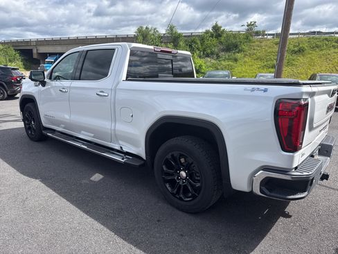 Used 2025 GMC Sierra 1500 SLT w/ SLT Premium Package AWD/4WD image 6