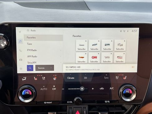 Used 2024 Lexus NX 350 AWD w/ Premium Package image 19