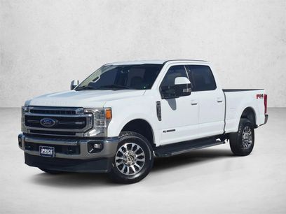 Used 2020 Ford F350 Lariat w/ Lariat Value Package