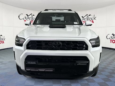 Used 2026 Toyota 4Runner TRD Sport Premium AWD/4WD image 2