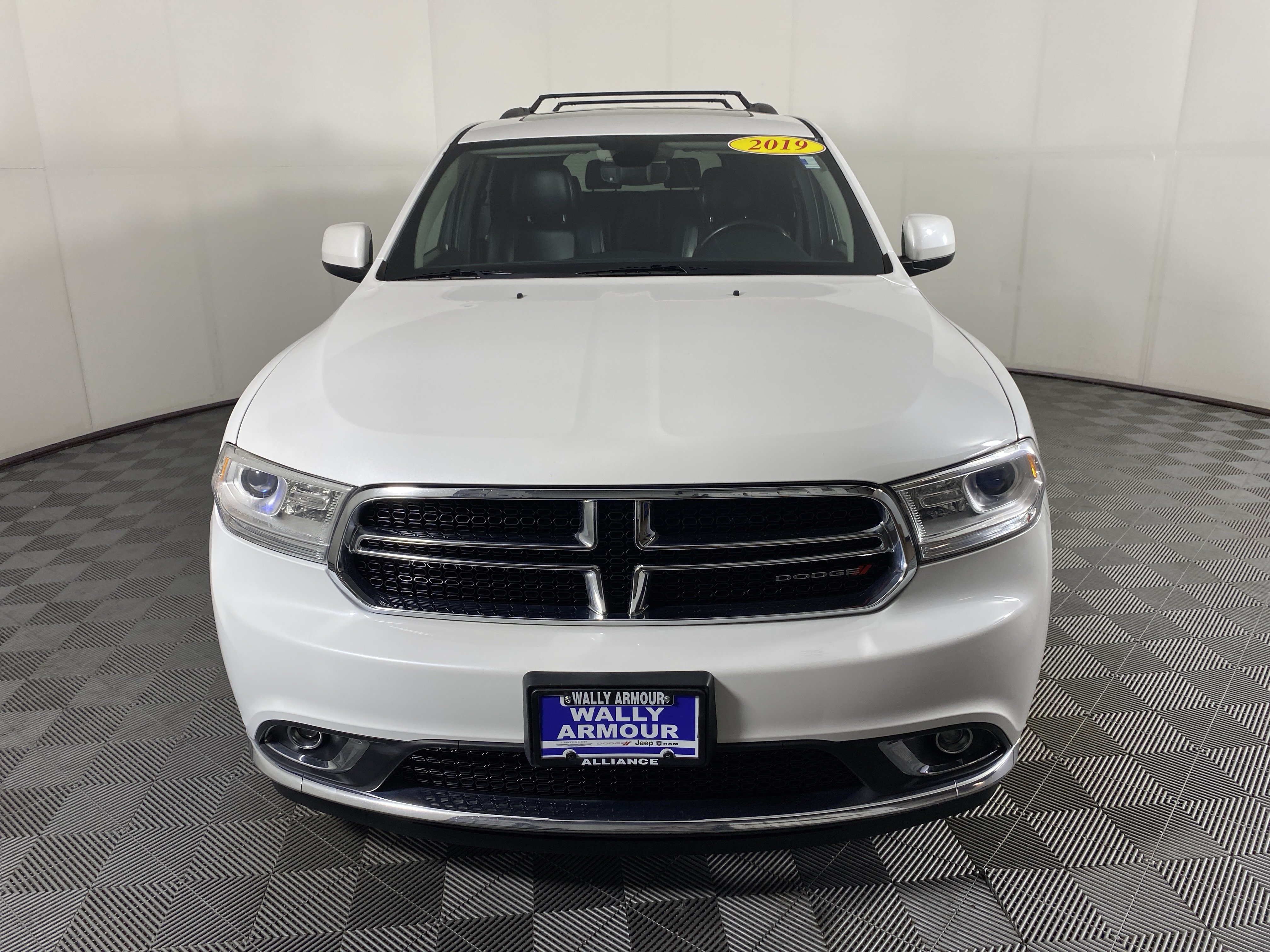 Used 2019 Dodge Durango SXT AWD/4WD image 44