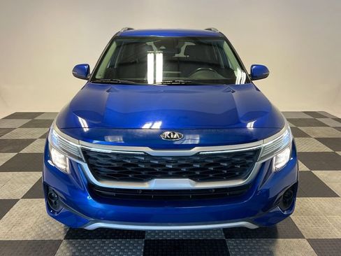 Used 2021 Kia Seltos S AWD/4WD image 2