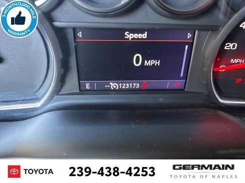 Used 2020 Chevrolet Silverado 1500 RST w/ All-Star Edition image 22