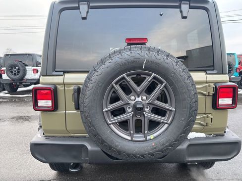 New 2026 Jeep Wrangler Unlimited Sport AWD/4WD image 6