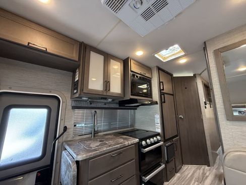 Used 2023 Ford E-350 and Econoline 350 Super Duty w/ Motorhome Prep Package image 35