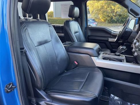 Used 2019 Ford F150 Lariat w/ Equipment Group 502A Luxury AWD/4WD image 17
