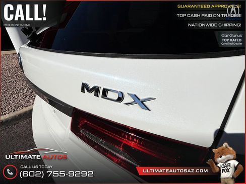 Used 2018 Acura MDX FWD w/ Technology Package image 21