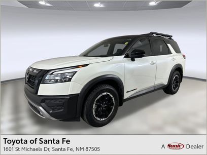Used 2024 Nissan Pathfinder Rock Creek