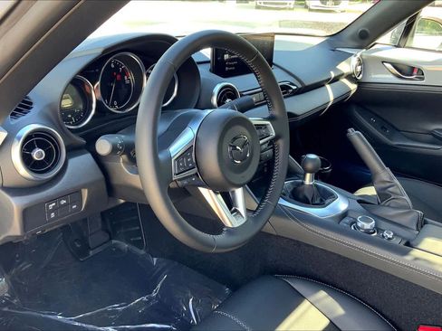 New 2026 MAZDA MX-5 Miata RF Grand Touring image 8