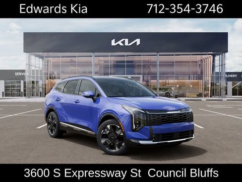 New 2026 Kia Sportage SX FWD image 10
