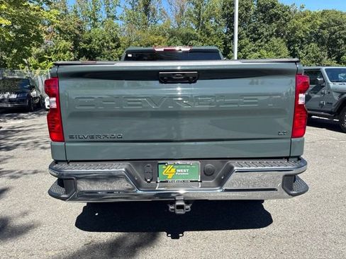 Used 2026 Chevrolet Silverado 1500 LT AWD/4WD image 19