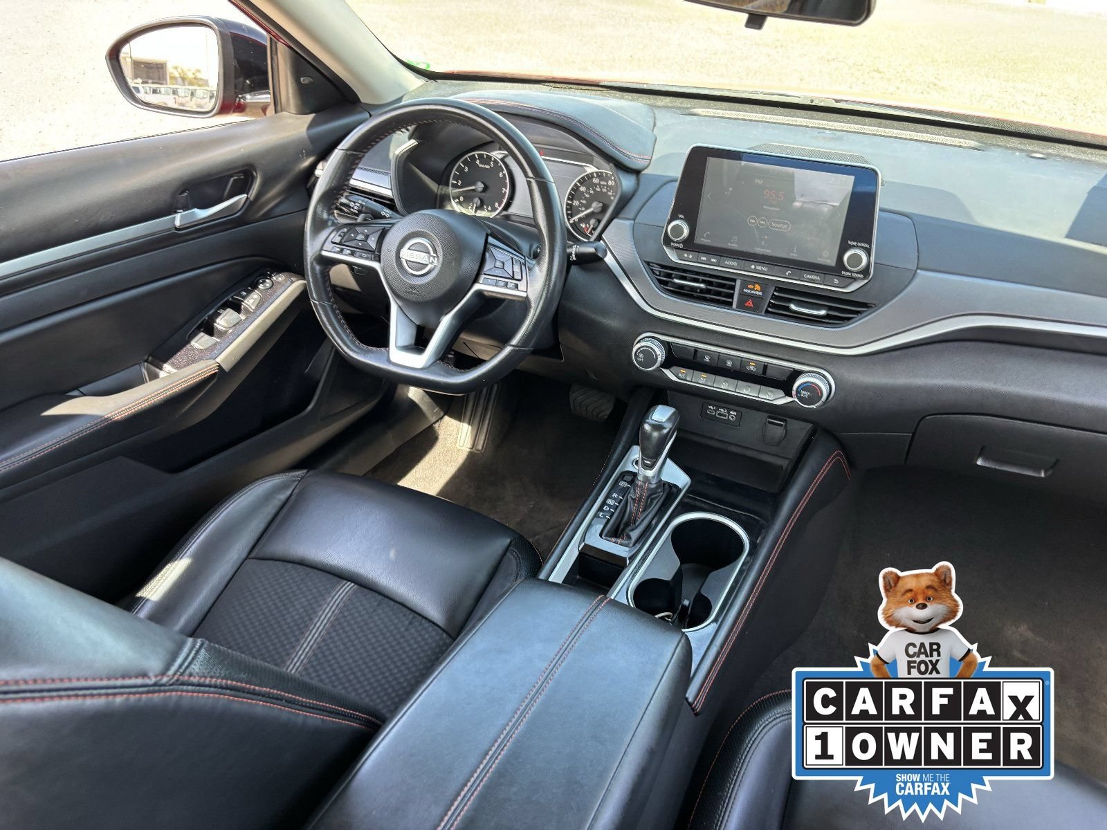 Used 2024 Nissan Altima 2.5 SR FWD image 15