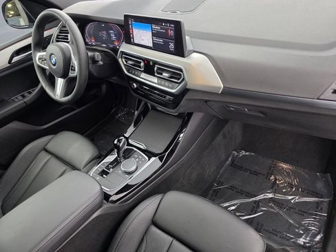 Certified 2024 BMW X3 sDrive30i w/ M Sport Package RWD image 29