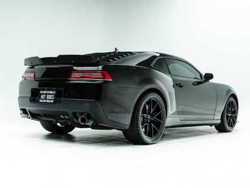 Used 2014 Chevrolet Camaro SS w/ RS Package image 12