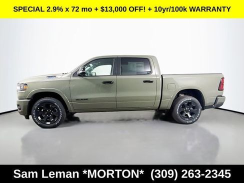 New 2026 RAM 1500 Big Horn image 4