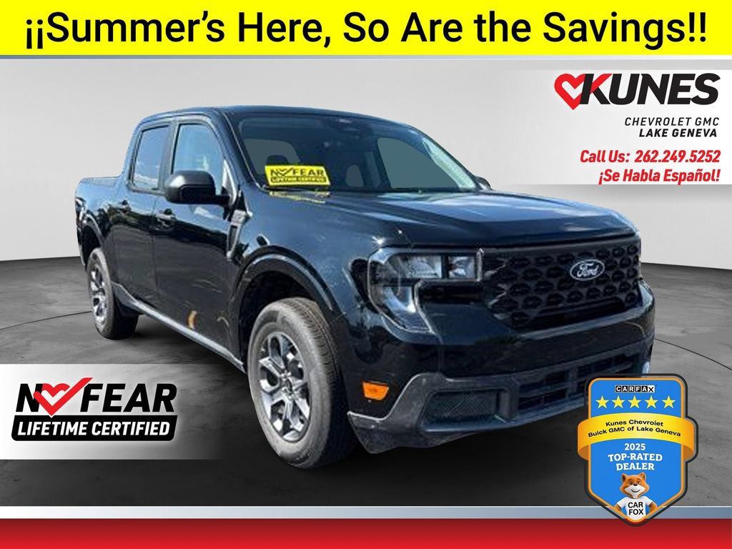 Used 2026 Ford Maverick XLT w/ Equipment Group 301A AWD/4WD image 1