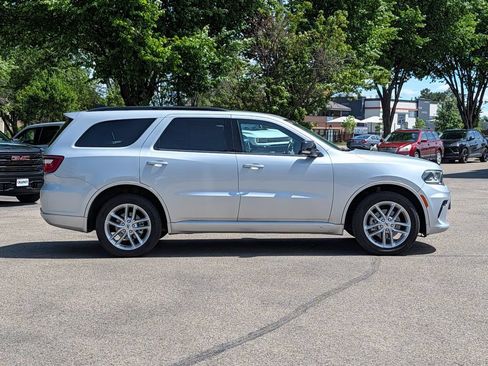 Used 2024 Dodge Durango GT AWD/4WD image 14